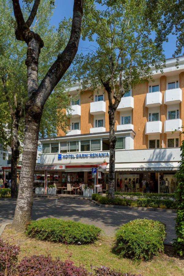ביביונה Hotel Renania מראה חיצוני תמונה