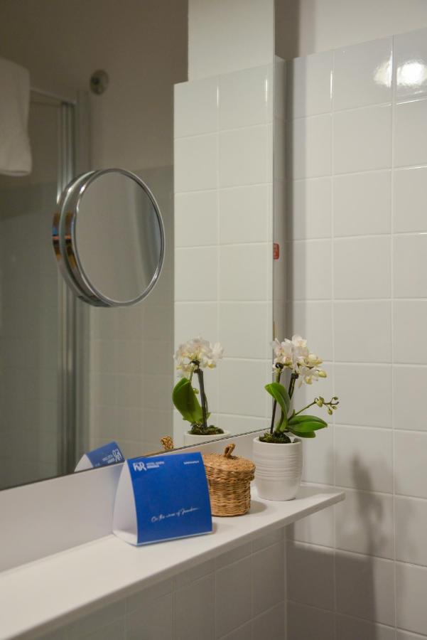ביביונה Hotel Renania מראה חיצוני תמונה