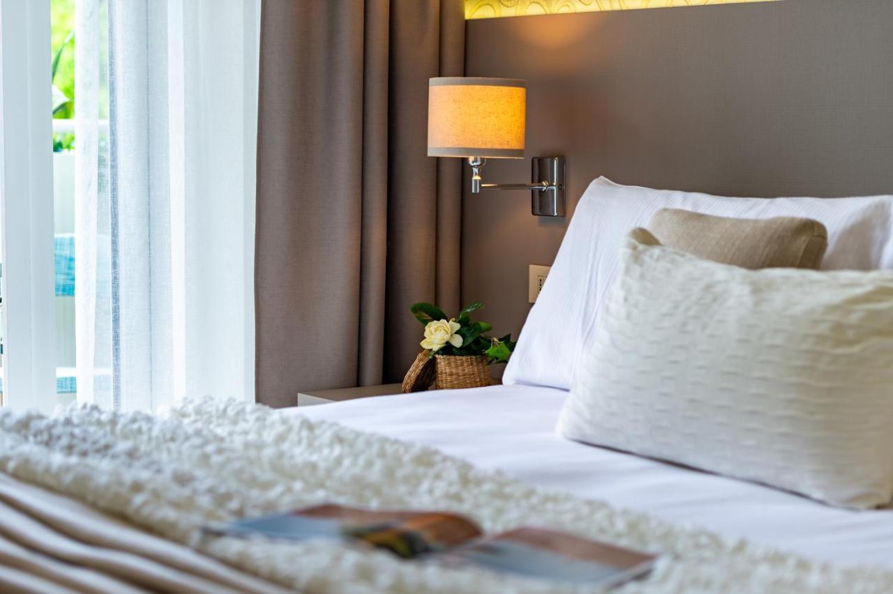 ביביונה Hotel Renania מראה חיצוני תמונה