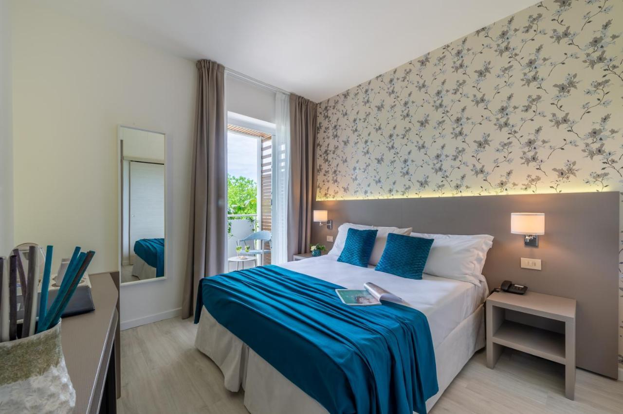 ביביונה Hotel Renania מראה חיצוני תמונה